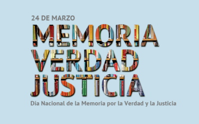 24 de Marzo de 2017 – Día de la Memoria, la Verdad y la Justicia – 41 años