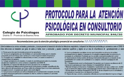 Cartel Protocolo