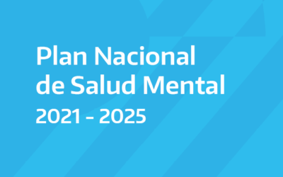 Plan Nacional de Salud Mental