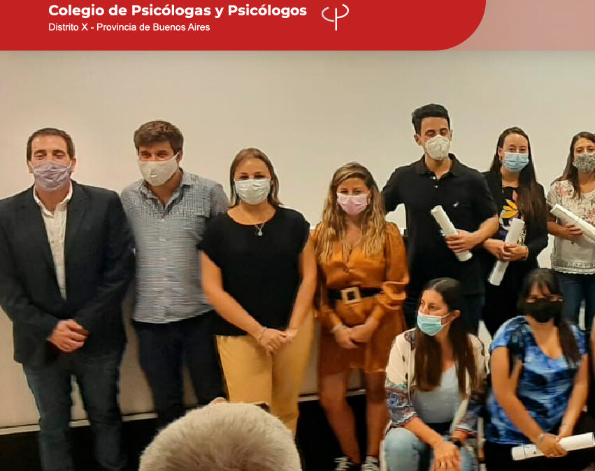 Primer acto de matriculación del año 2022