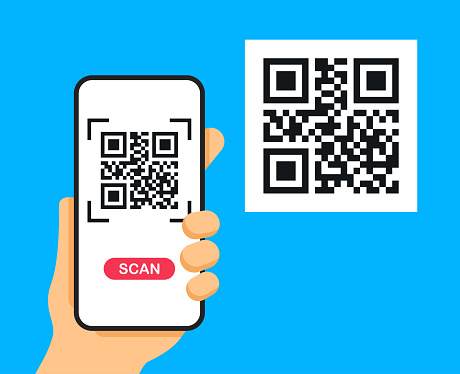 Codigo QR – Redes Sociales DX