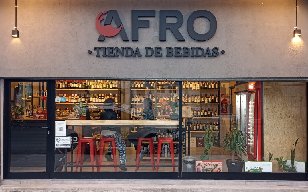 Afro Tienda de Bebidas